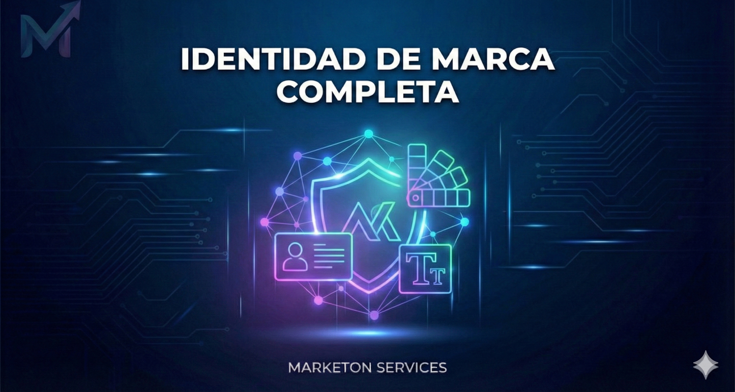 Identidad de Marca Completa