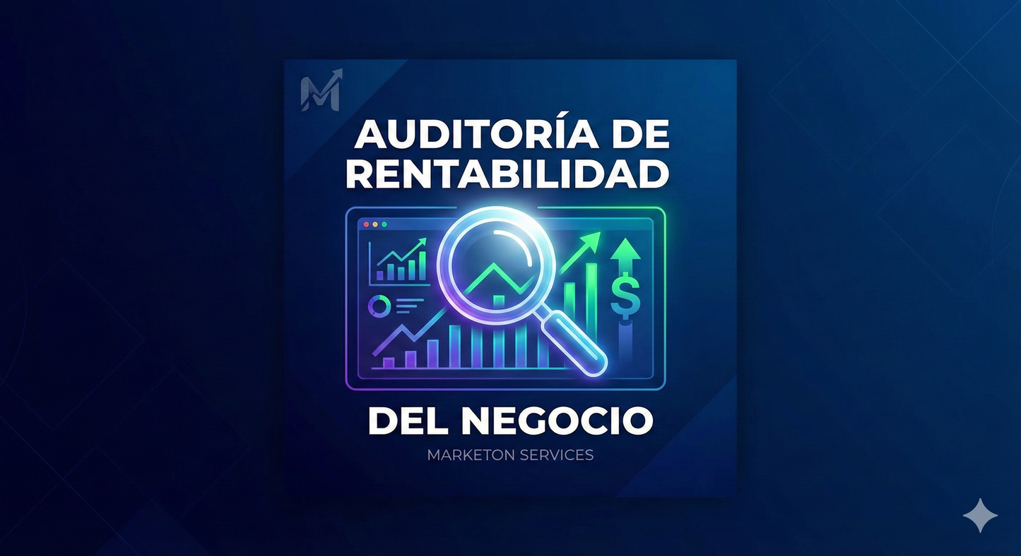 Auditoría de Rentabilidad del Negocio