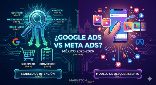 Google Ads vs Meta Ads: Cuál Usar Según Tu Tipo de Negocio