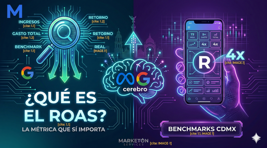 Qué Es el ROAS y Por Qué Es la Métrica que Importa