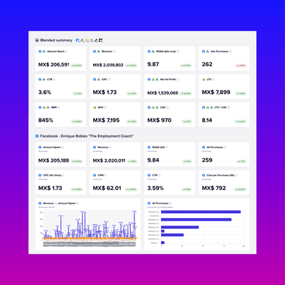 Auditoría de Campañas en Meta Ads para Resultados Reales