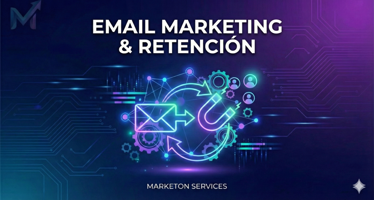 Email Marketing & Retención