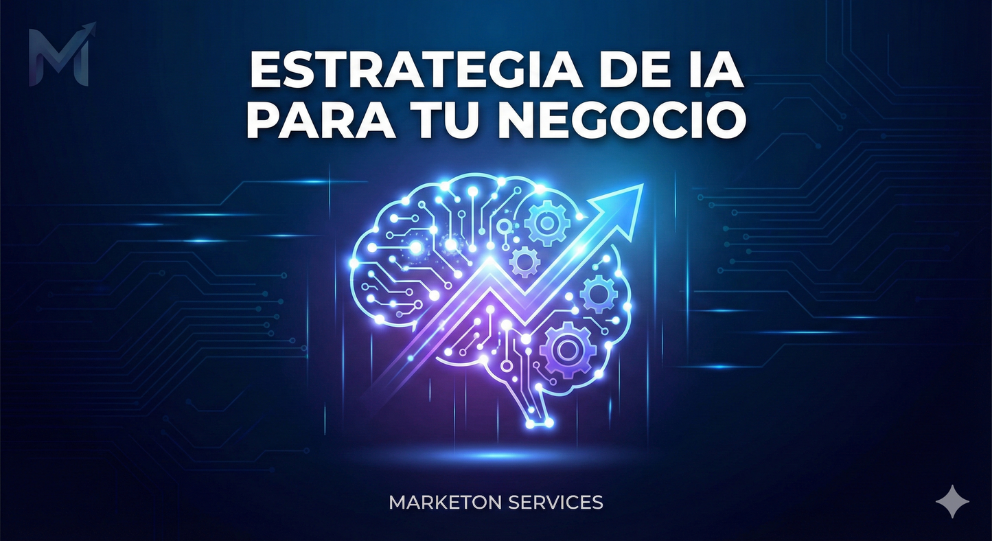Estrategia de IA Para Tu Negocio