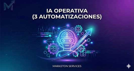 IA Operativa (3 Automatizaciones)