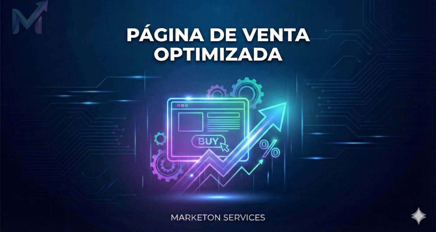 Página de Venta Optimizada