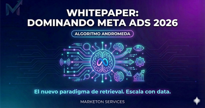 Whitepaper Meta Ads & Andromeda 2026